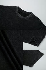 Gay The Pray Away Frog Washed Crop Top For Women