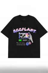 Selfie Skeleton Creative Funny Tee
