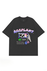 Selfie Skeleton Creative Funny Tee