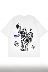 Cheers To Liberty Tee