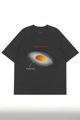Egg Galaxy You Are Here Milky Way starry sky Tee