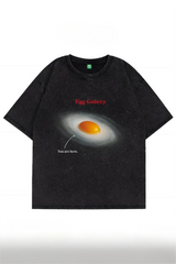 Egg Galaxy You Are Here Milky Way starry sky Tee