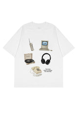 Retro Electronics Tee