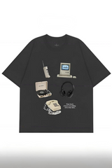 Retro Electronics Tee