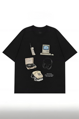 Retro Electronics Tee