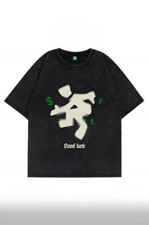 Wealth Comes From All Directions Tee