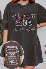 Women's Blackpink Graphic Tee