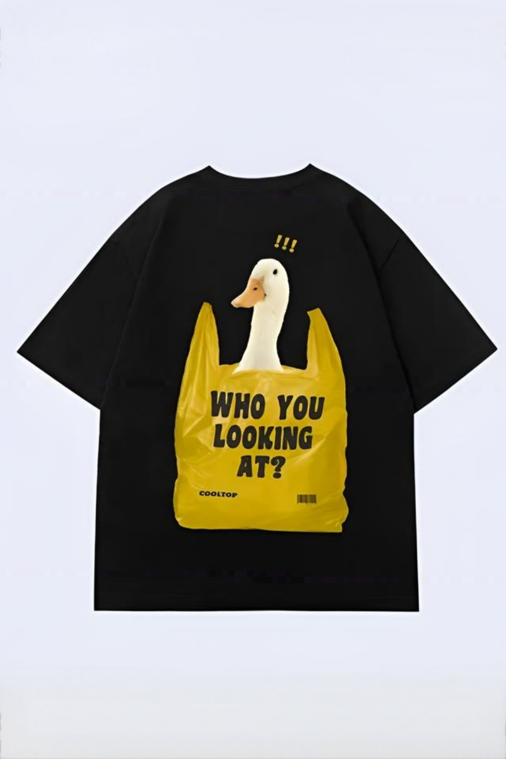 Cat Dog and Duck Series Funny Tee