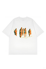 Abstract People Tee