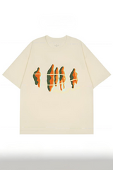 Abstract People Tee