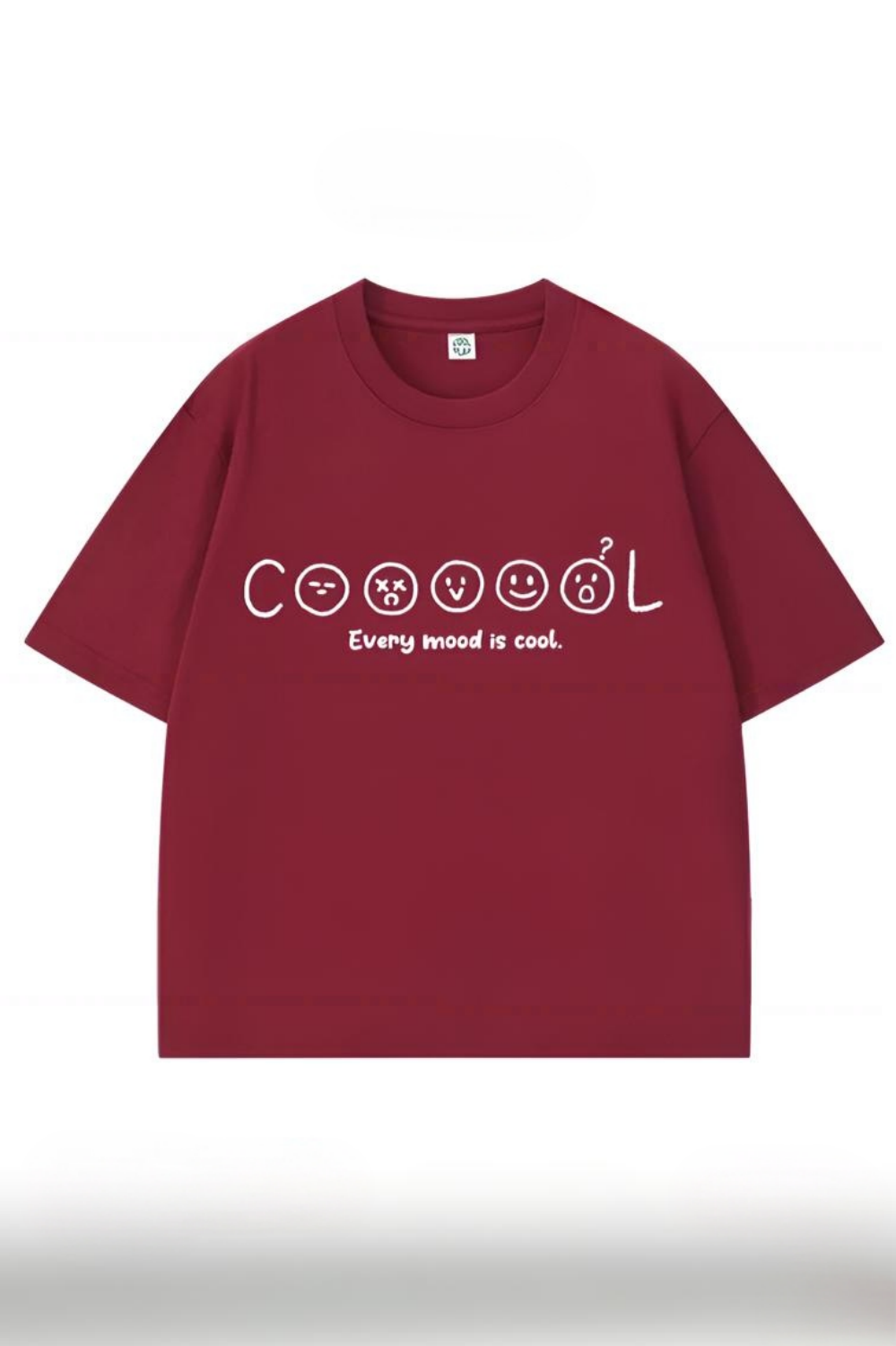COOOOOL Creative Letters Tee