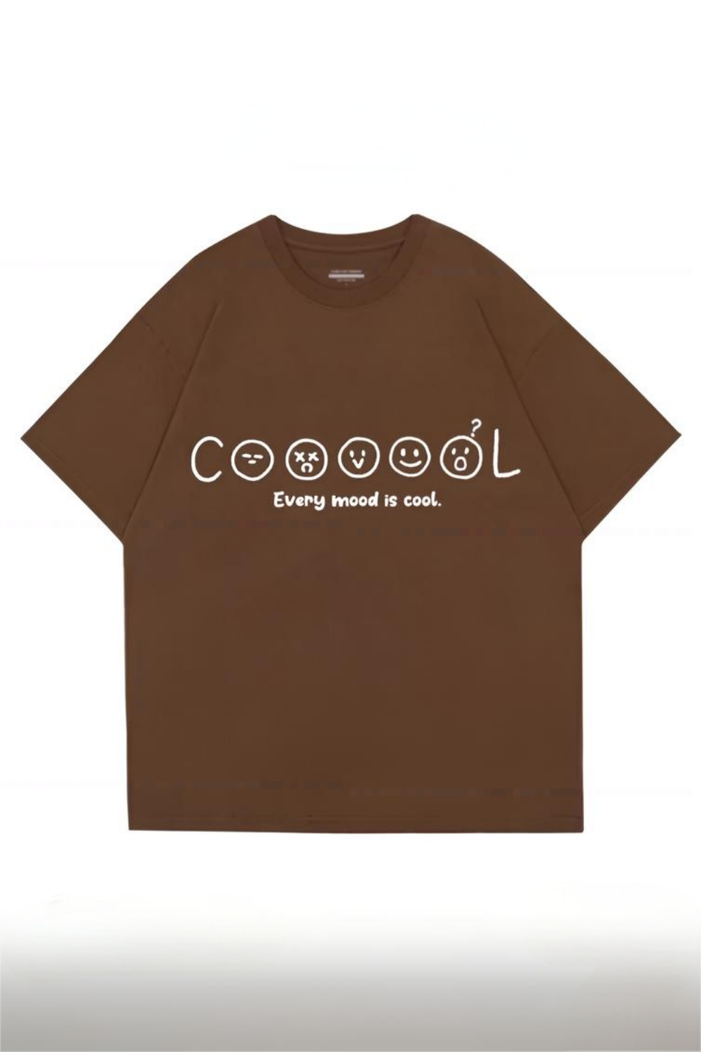 COOOOOL Creative Letters Tee