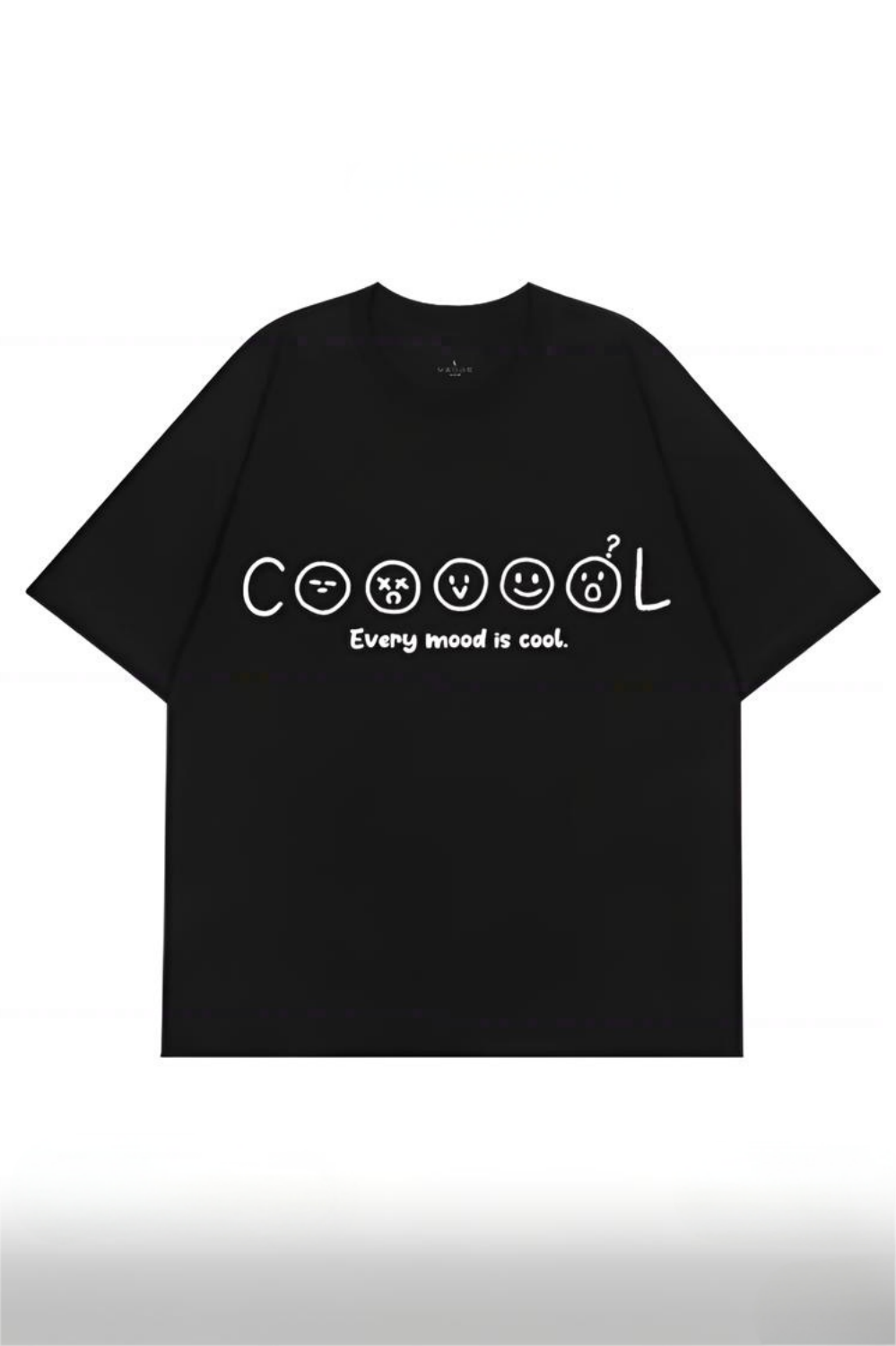 COOOOOL Creative Letters Tee