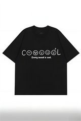 COOOOOL Creative Letters Tee
