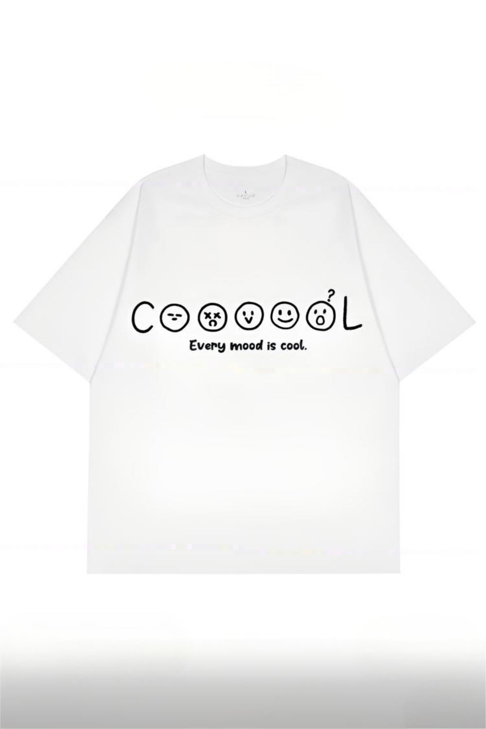 COOOOOL Creative Letters Tee