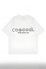 COOOOOL Creative Letters Tee
