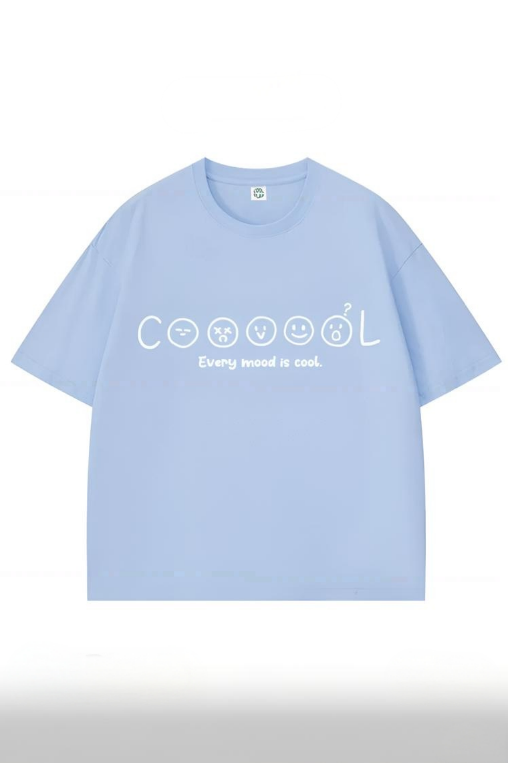 COOOOOL Creative Letters Tee