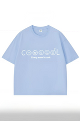 COOOOOL Creative Letters Tee