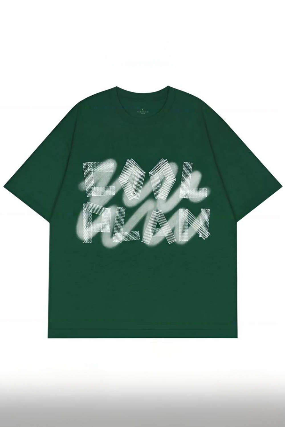 Graffiti Letters Tee
