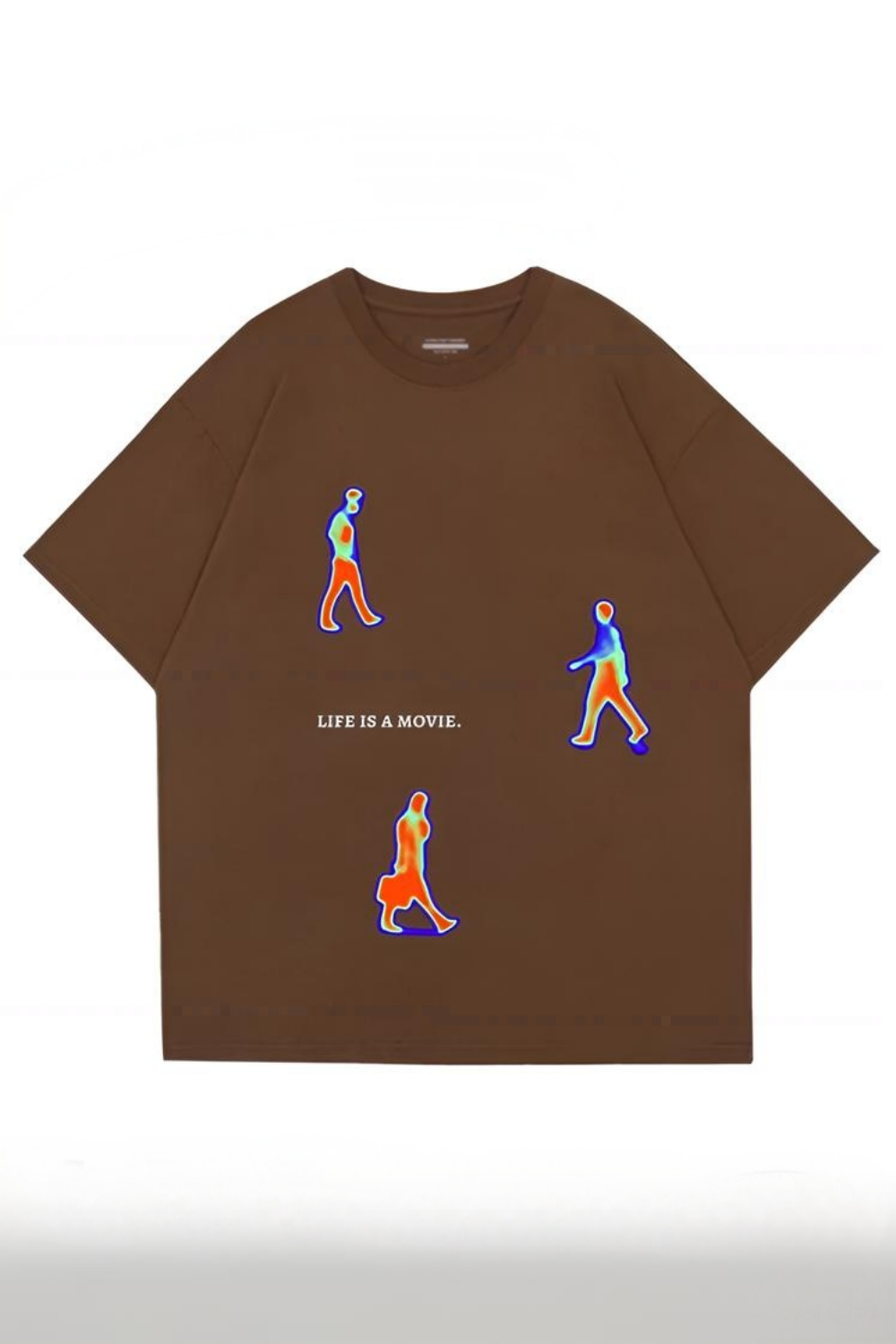 Life Is A Play Tee