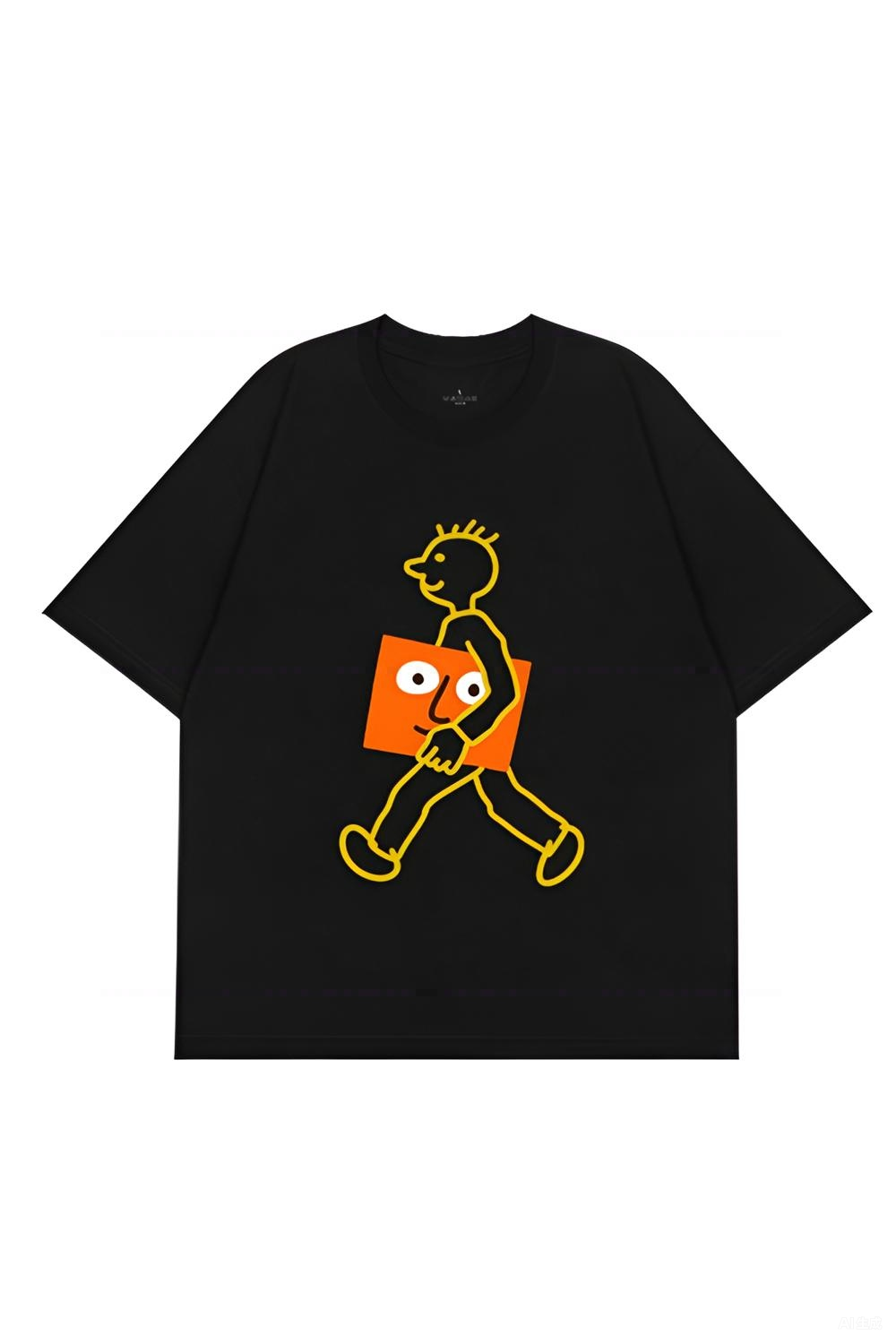 Self-Portrait Tee