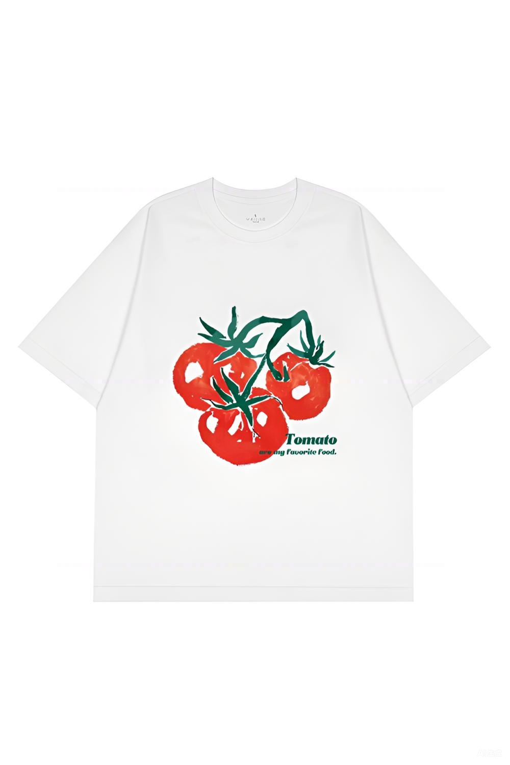 Tomato Graffiti Tee