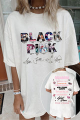 Women's Blackpink Graphic Tee