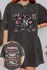 Women's Blackpink Graphic Tee